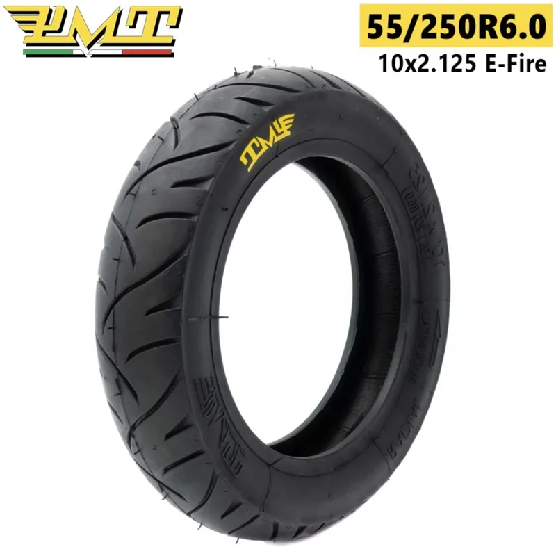 Pneu PMT e-Fire 10x2.125 (55/250 R6,0) — Compatible Xiaomi, Dualtron Mini et similaires