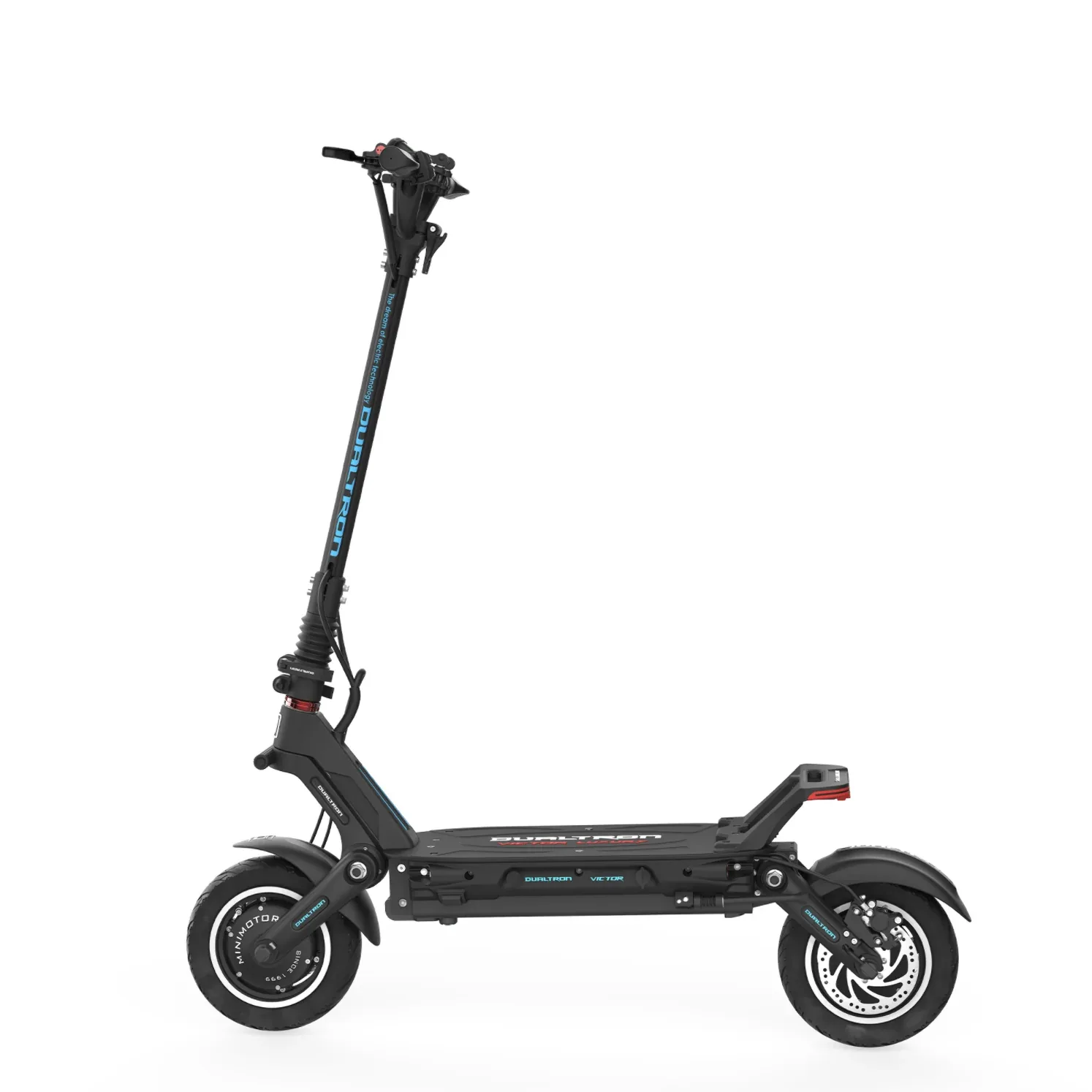 Dualtron Victor Luxury Plus 2025