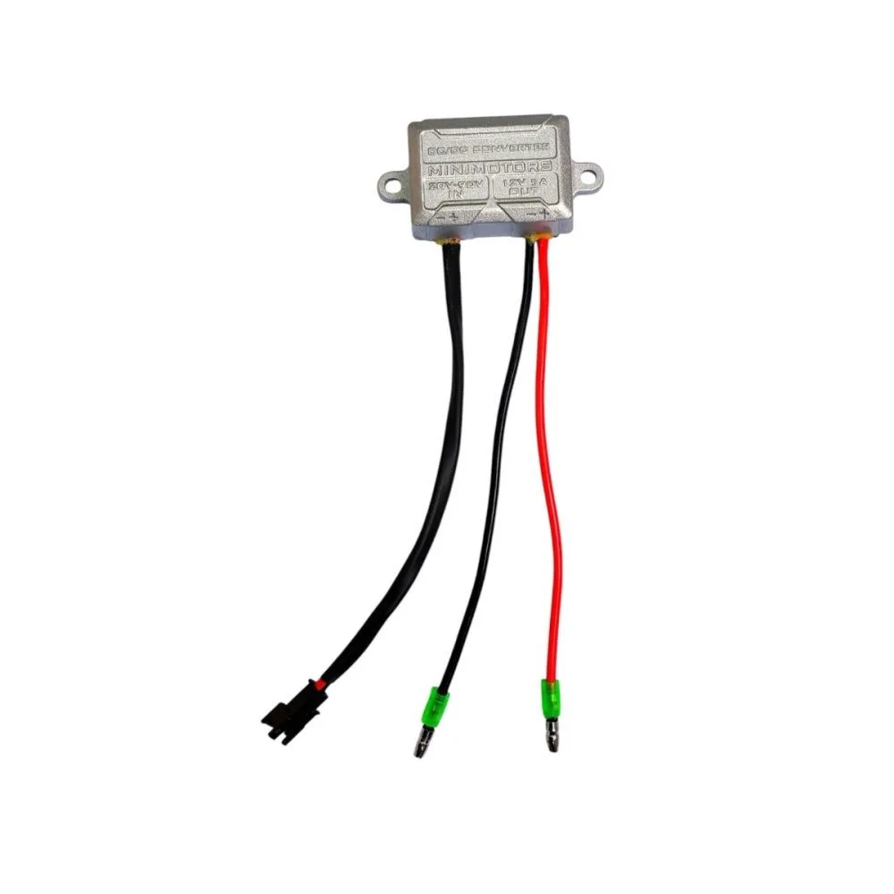 Convertisseur DC pour Dualtron aminia et autres modèles