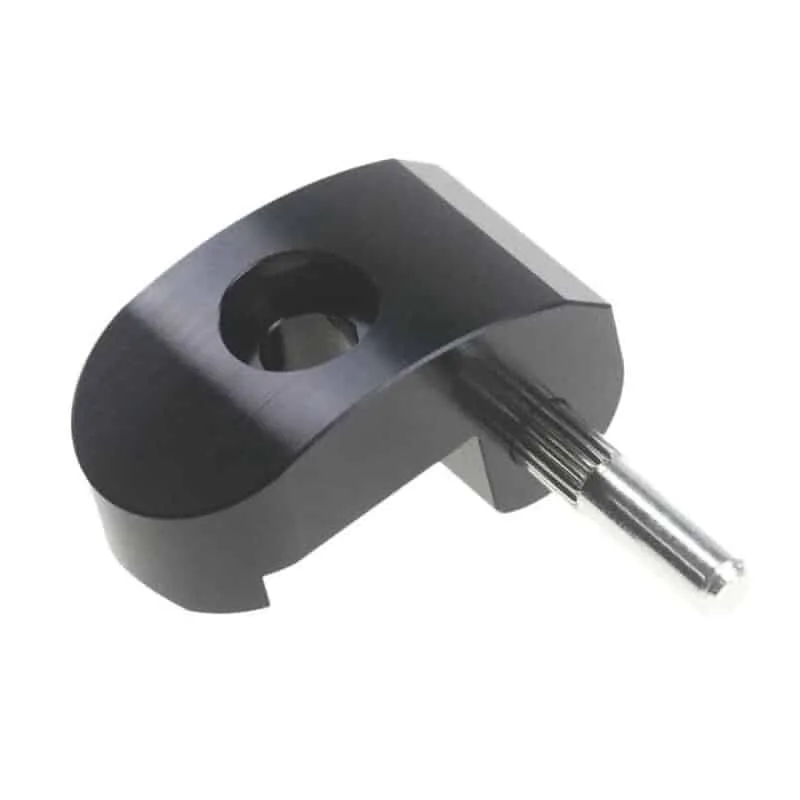 Lock renforcé · Crochet verrouillage pliage Xiaomi M365 · PRO 2 · 1S · Essential · Mi Scooter 3