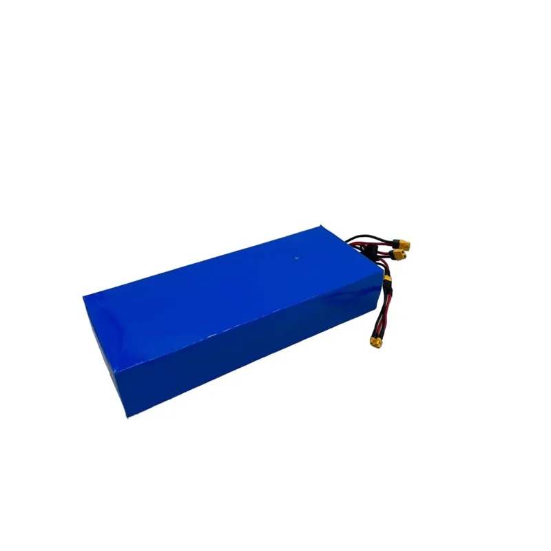Batterie 52V 20Ah reconditionnée – Teverun Fighter Mini