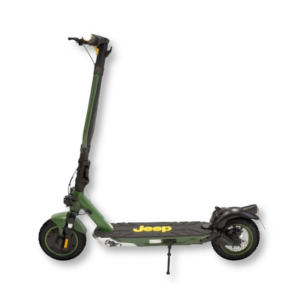 Jeep JAD Advanced Safety