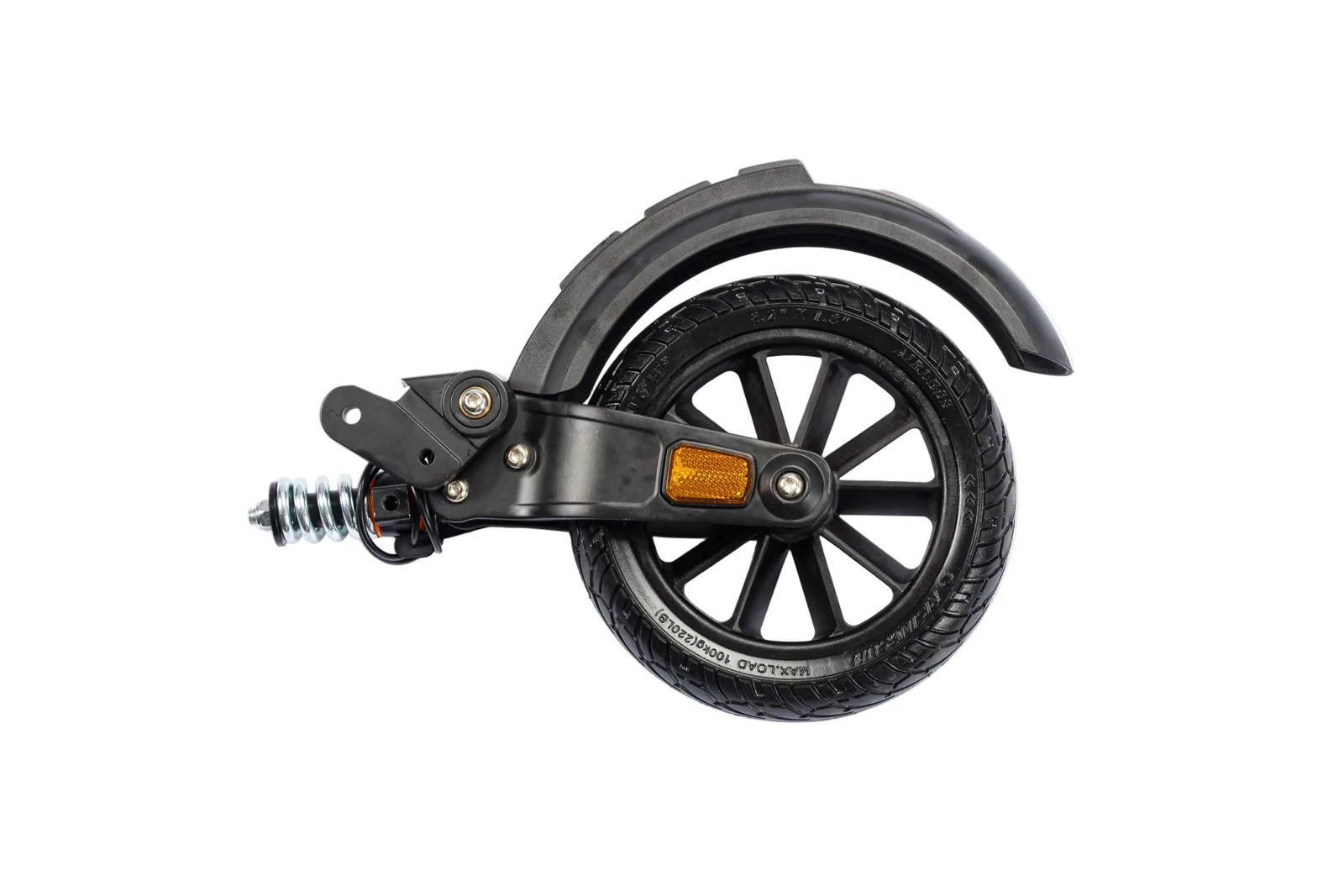 Ensemble complet roue arrière 36V