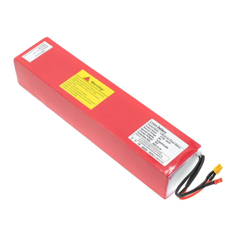 Batterie 36V 14.4Ah Lithium Scooter