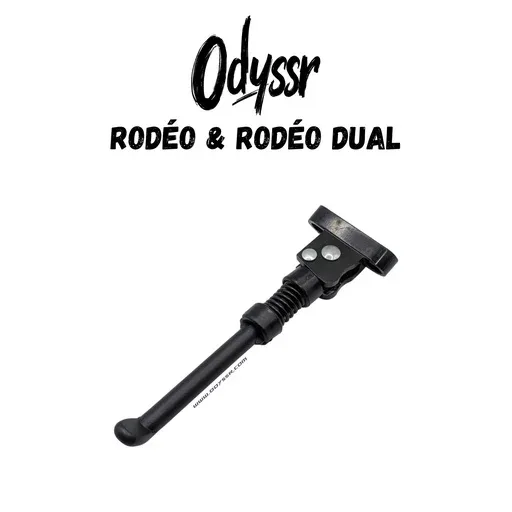 ODYSSR RODEO & RODEO DUAL · BÉQUILLE