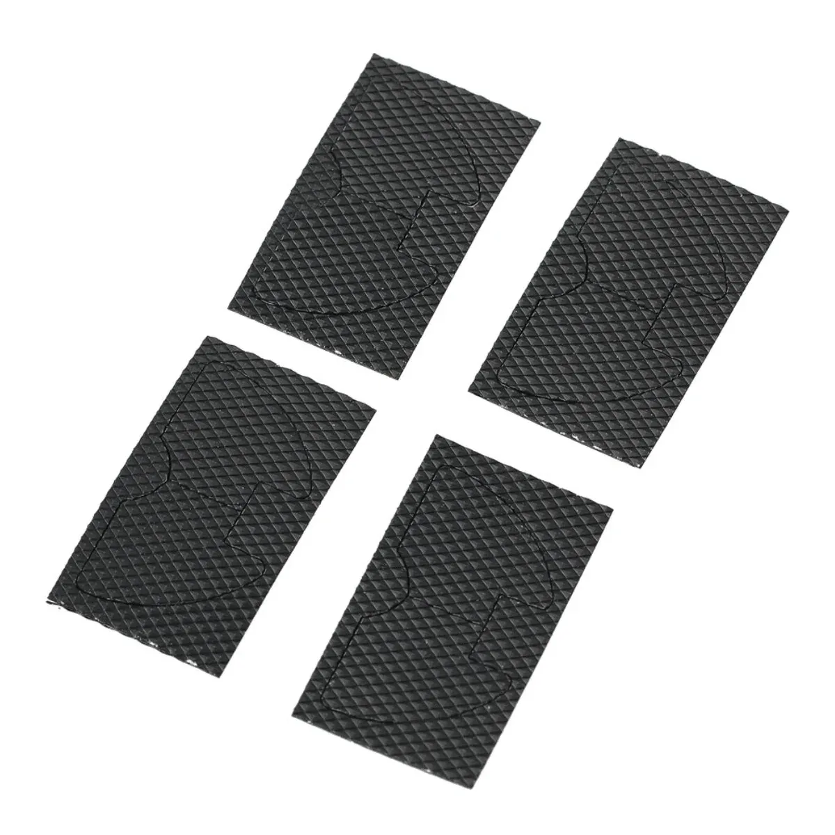 Amortisseurs de vibrations INOKIM OX/OXO (lot de 4)