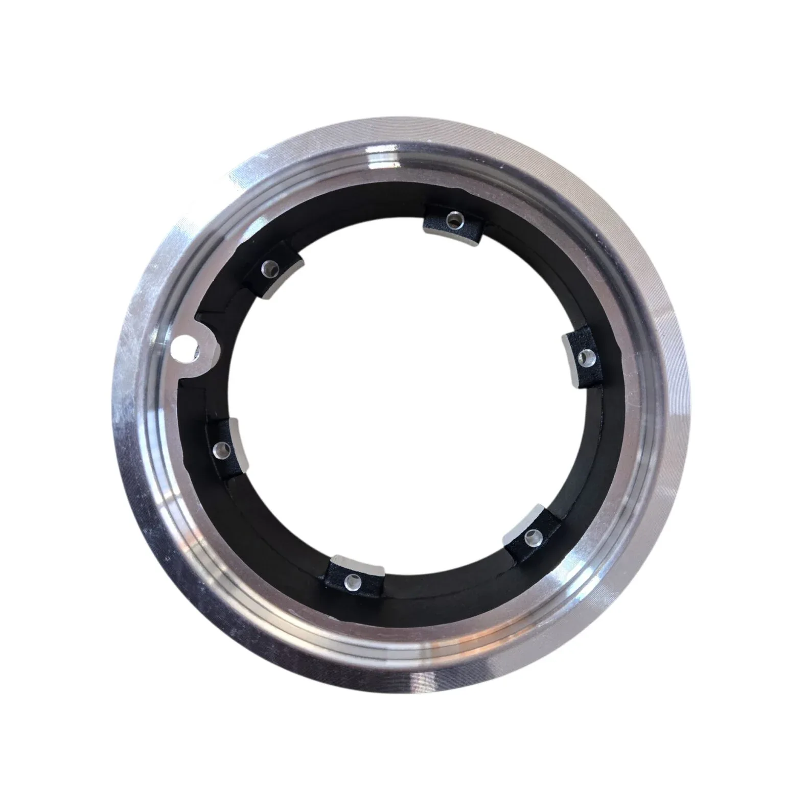 Jante de 6,5 pouces avec biseau de 70 mm pour Dualtron