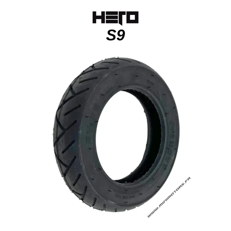 Pneu 8.5" – Hero S9