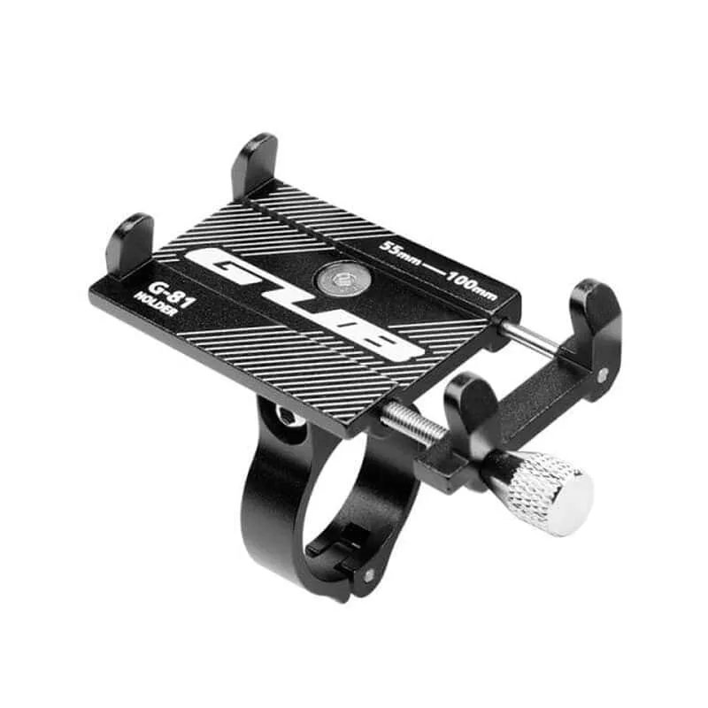 Support téléphone compatible toutes trottinettes électriques