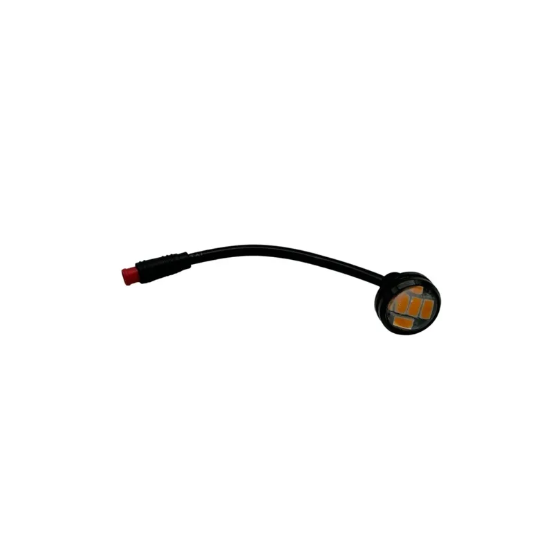 Feu LED arrière gauche avec clignotant – Dualtron Togo, Togo LTD & compatibles