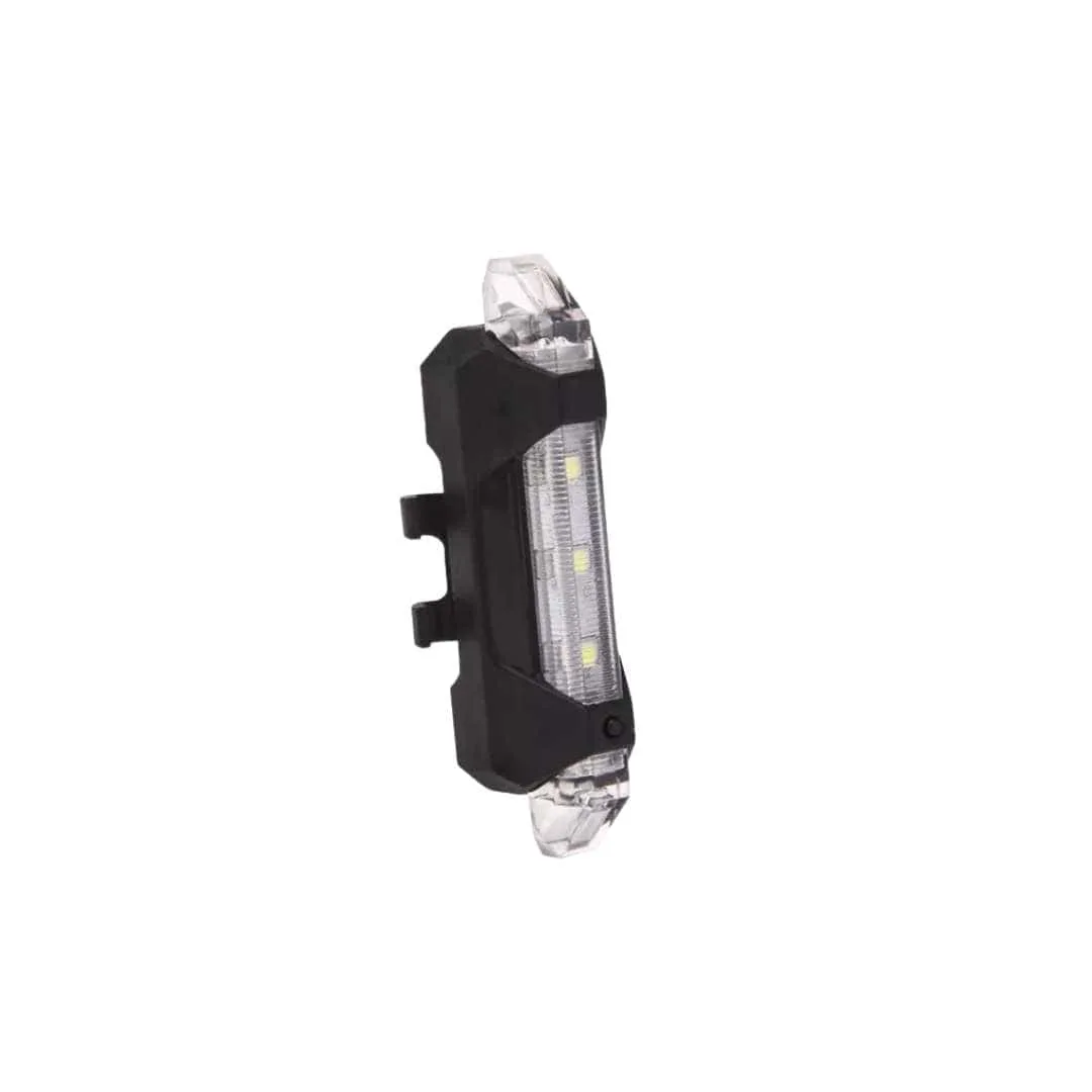 Éclairage LED arrière trottinette