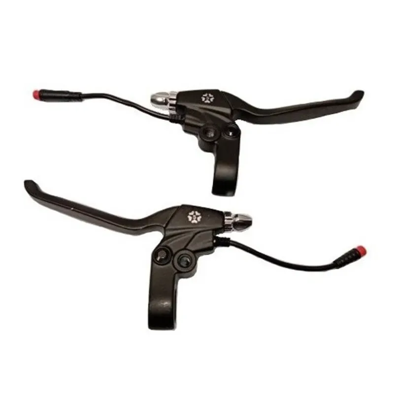 Leviers de Frein Ergonomiques avec Capteur pour Trottinette Centauro 2000W · 3000W