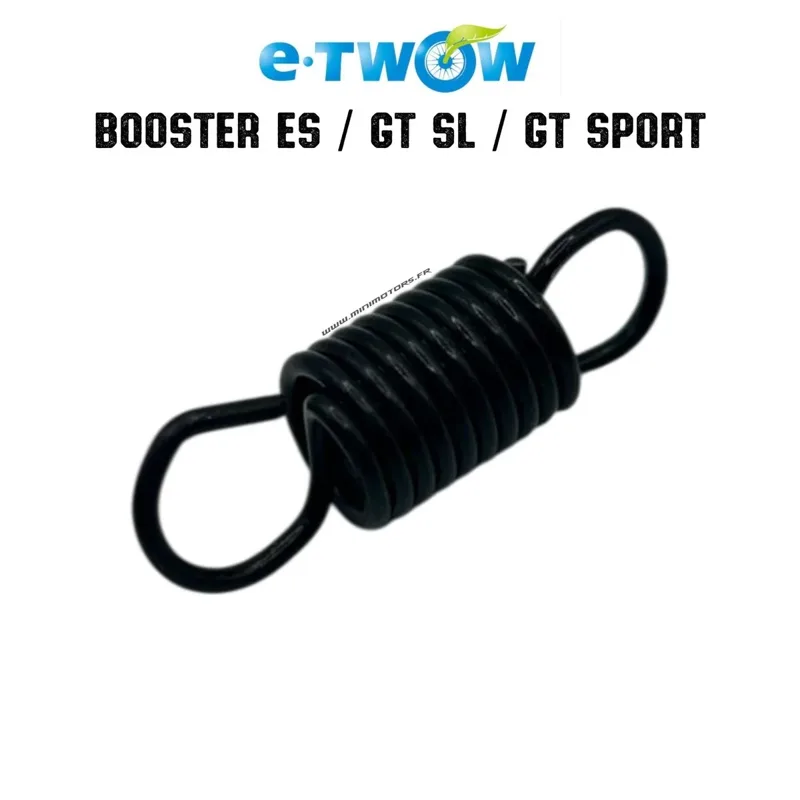 Ressort d'axe système de pliage – eTwow Booster ES, GT SL & compatibles