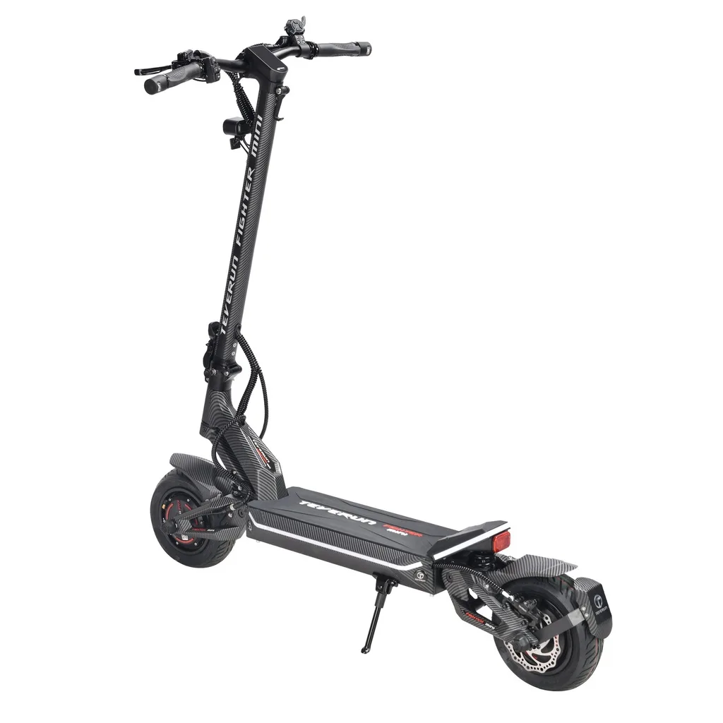Teverun Fighter Mini Eco Carbon
