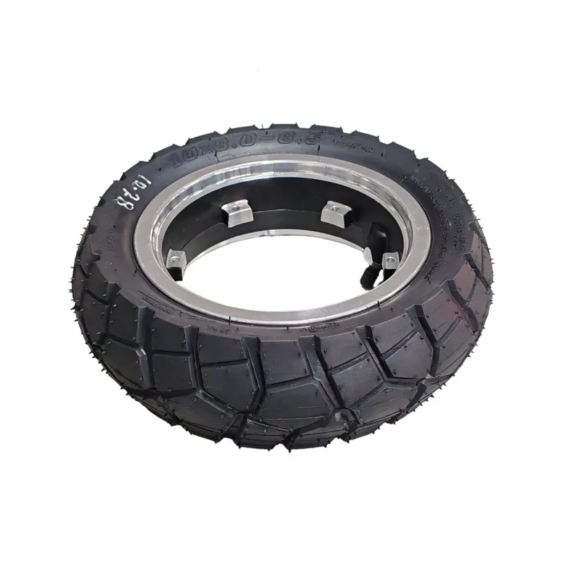 Roue complète avant – Dualtron Victor, Luxury & compatibles