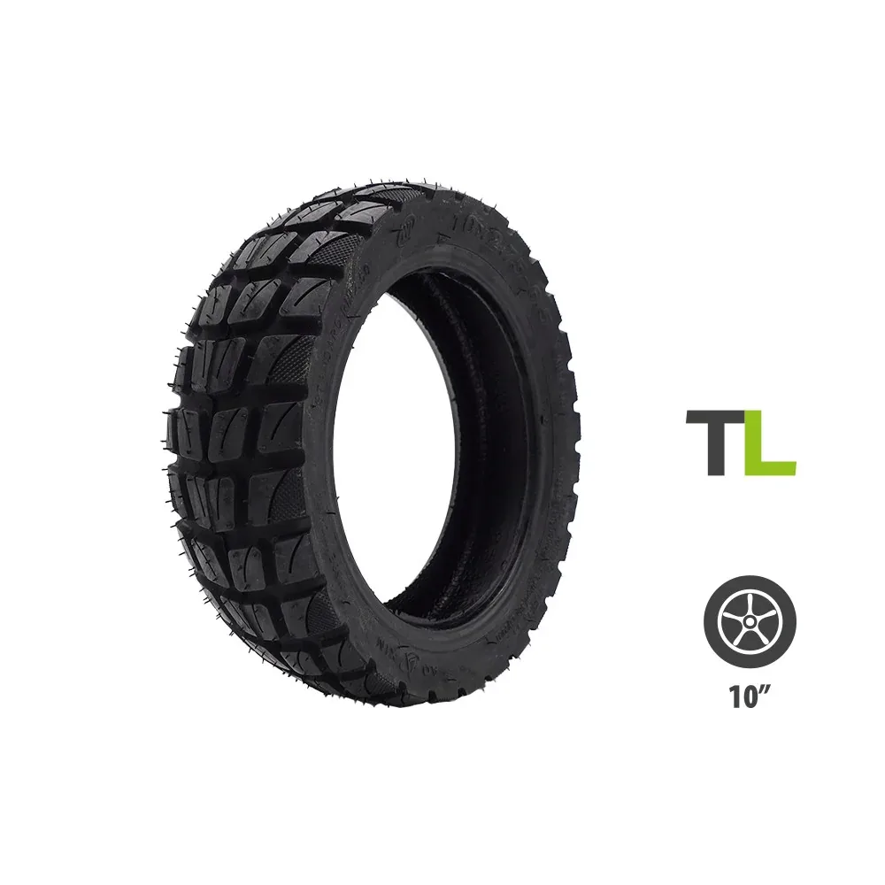 Pneu 10x2.75-6.5 Tubeless Aoxin Urbanglide E-cross