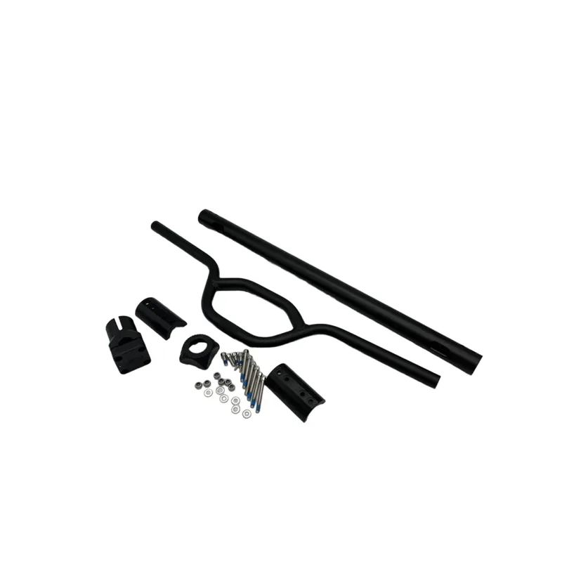 Kit colonne de direction BMX + guidon – Hero S8, X8