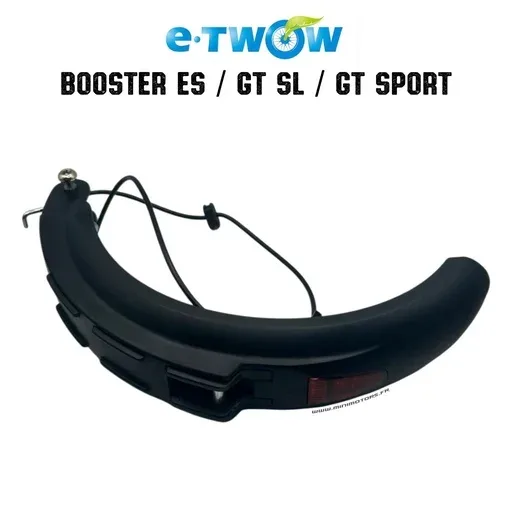 ETWOW BOOSTER ES & GT SL & GT SPORT · GARDE BOUE ARRIERE AVEC LED