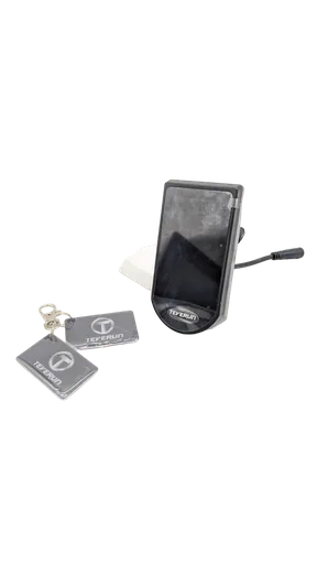 Teverun Mini Eco · Display