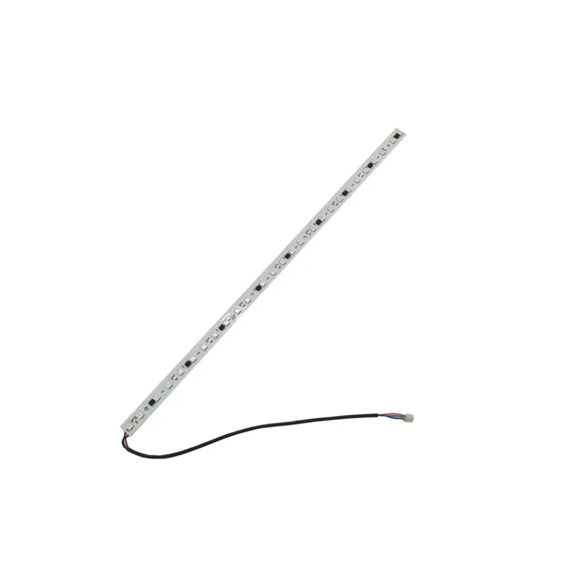 LED latérale gauche avec récepteur – Futecher Gun, Pro