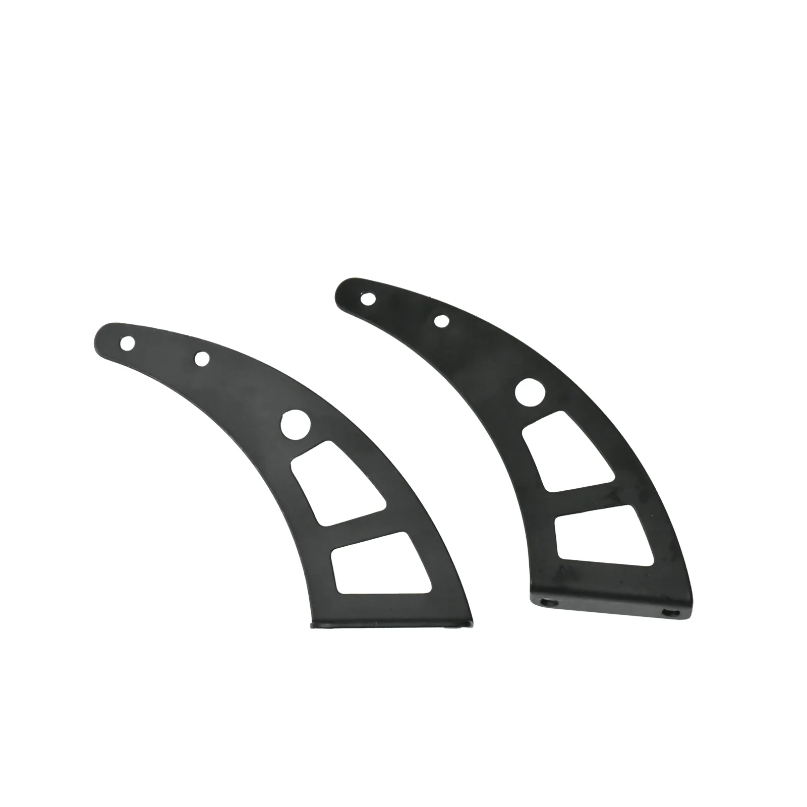 Support de garde-boue arrière d'origine pour trottinettes électriques Boyueda