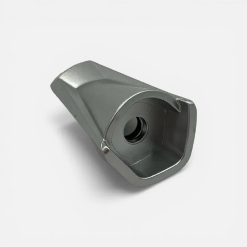 Support LED avant deck droit – Dualtron Togo