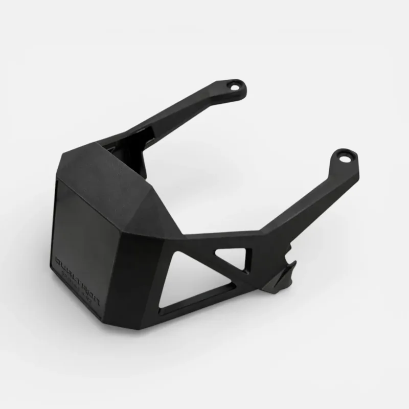 Support plaque d’immatriculation – Dualtron Sonic