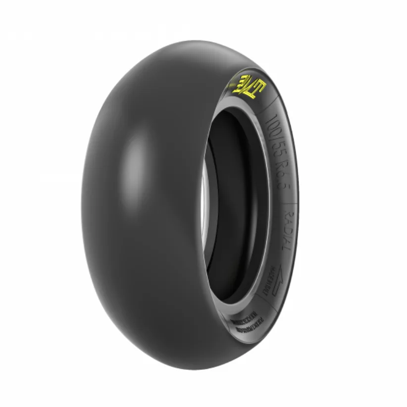 Pneu PMT T41 SLICK 100/55R6.5