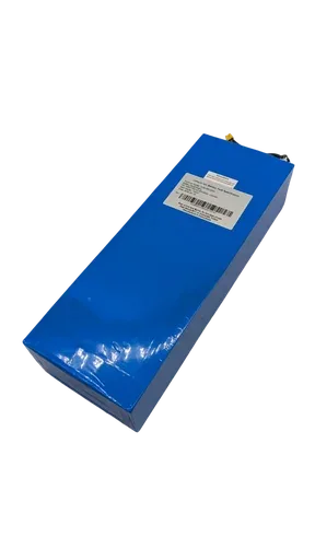 TEVERUN MINI PRO · BATTERIE 60V 25AH