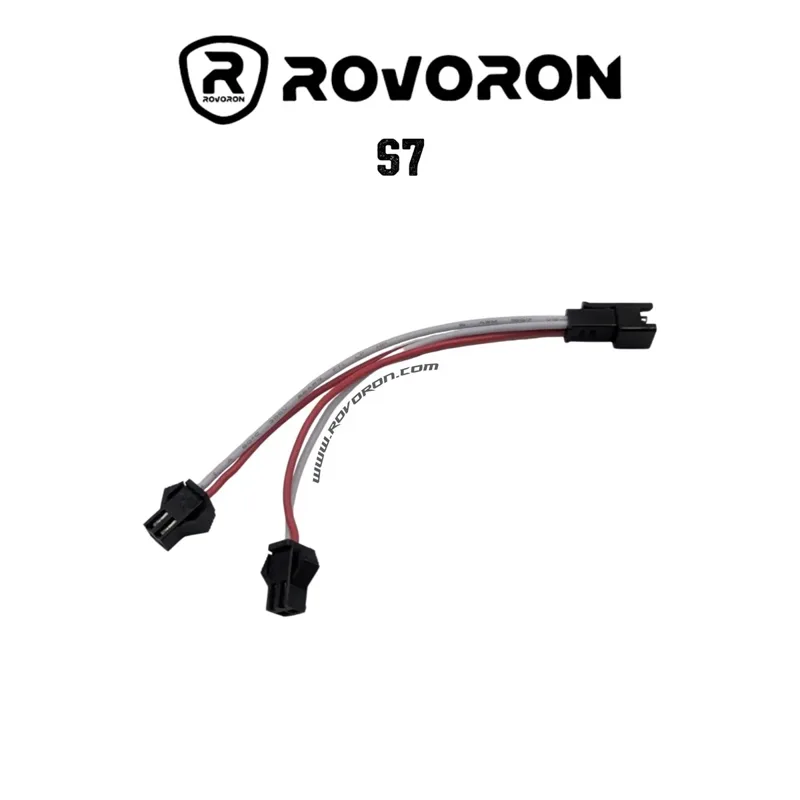 Dédoubleur de câble – Rovoron S7