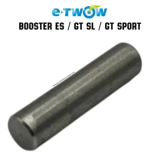 ETWOW BOOSTER ES & GT SL & GT SPORT · AXE SYSTÈME DE PLIAGE 8*33