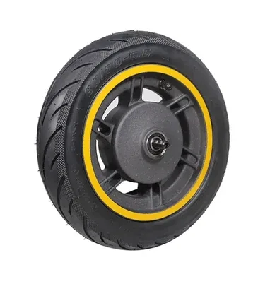 Roue avant 10" avec frein à tambour Ninebot G30