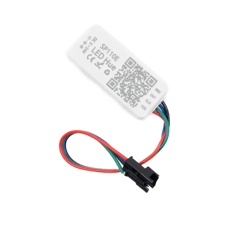 Contrôleur Led Bluetooth Ajustement de la lumière SP110E Trottinette
