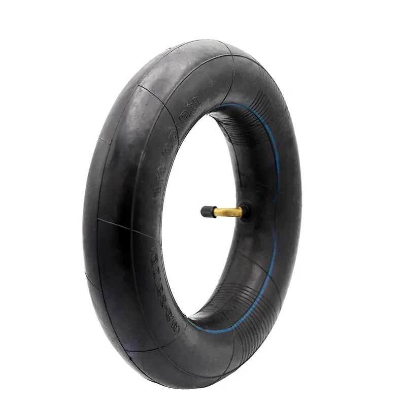 Chambre à air Scooter 90/65-6.5 Valve 45º Valve Commençons !