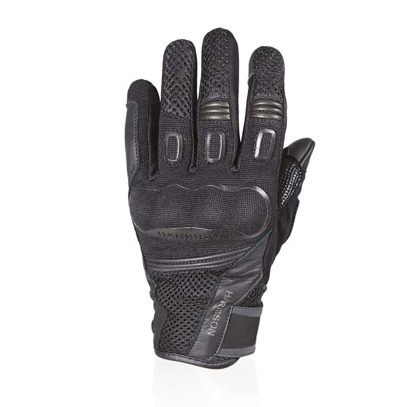 Gants Harisson été pour femme Leader II Noir