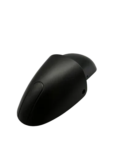 EK1 & EK3 · GARDE BOUE AVANT NOIR MAT