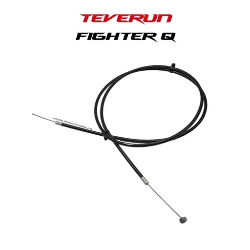 TEVERUN FIGHTER MINI Q & SPACE LITE · CABLE DE FREIN AV