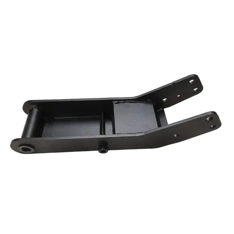 Support de bras de suspension avant KuKirin G4 A