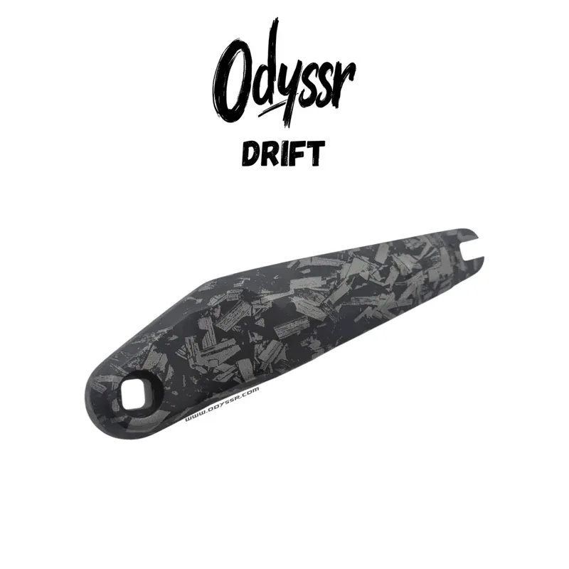 Bras de suspension avant gauche · arrière droit – Odyssr Drift