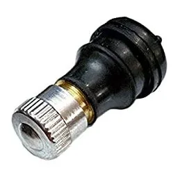 Valve droite courte