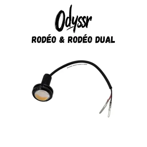 ODYSSR DRIFT · LED CLIGNOTANT