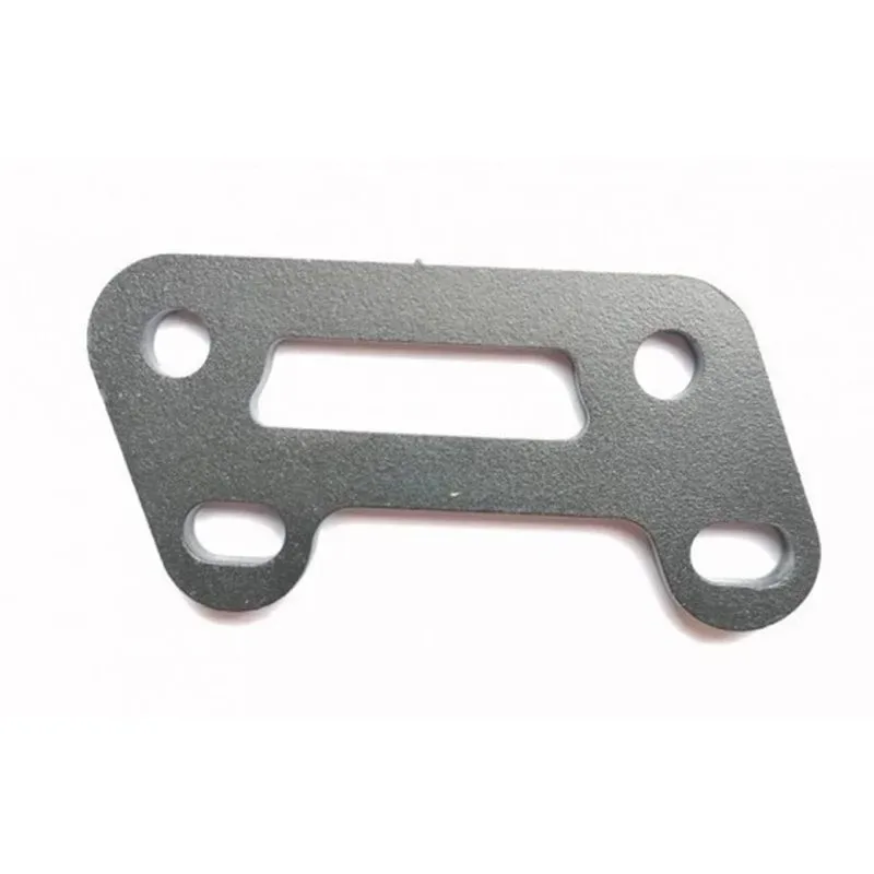 Support d’Étrier de Frein Avant pour Trottinette Électrique Bison 600W · Pièce de Remplacement