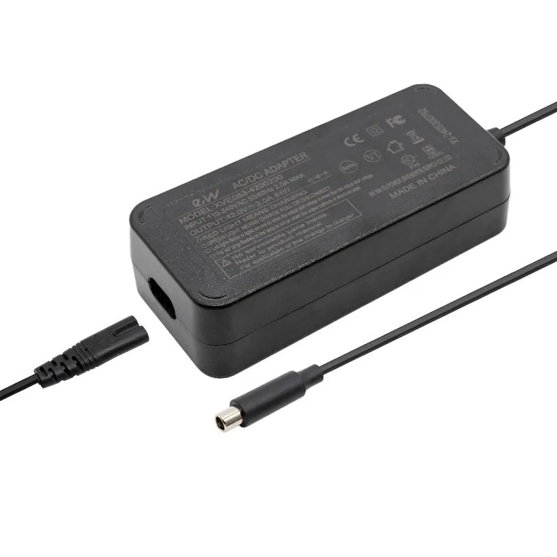 Chargeur premium 36v (sortie 42v) 2A pour xiaomi DC 8mm connecteur [Ewheel]