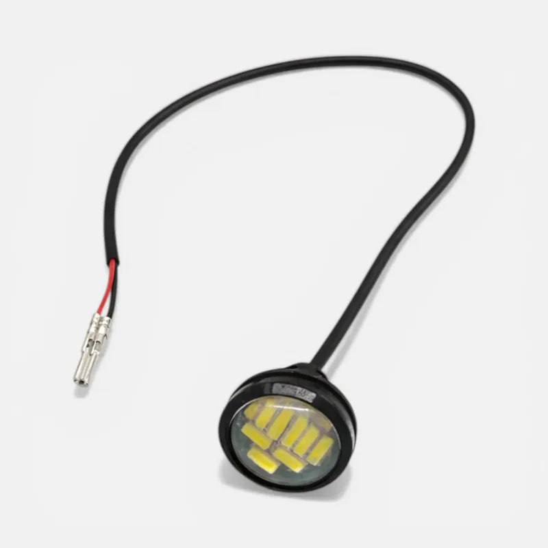 LED avant fil long – Dualtron Mini