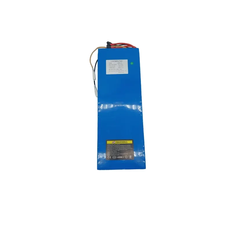 Batterie 60V 18,2Ah – Dualtron Raptor 2