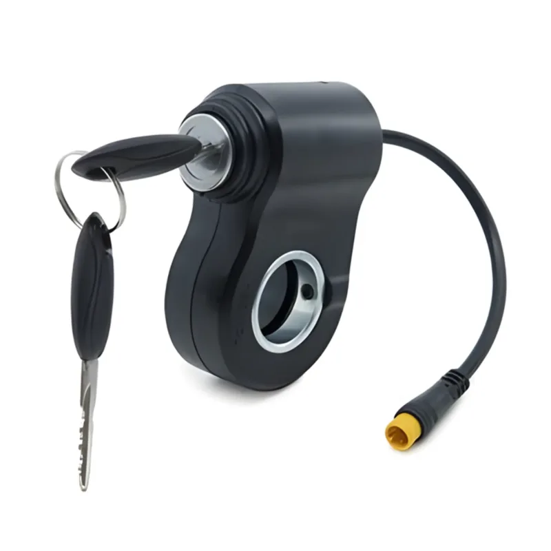 Contacteur à clé (3 pins) - Kukirin G2 Pro · G2 Max