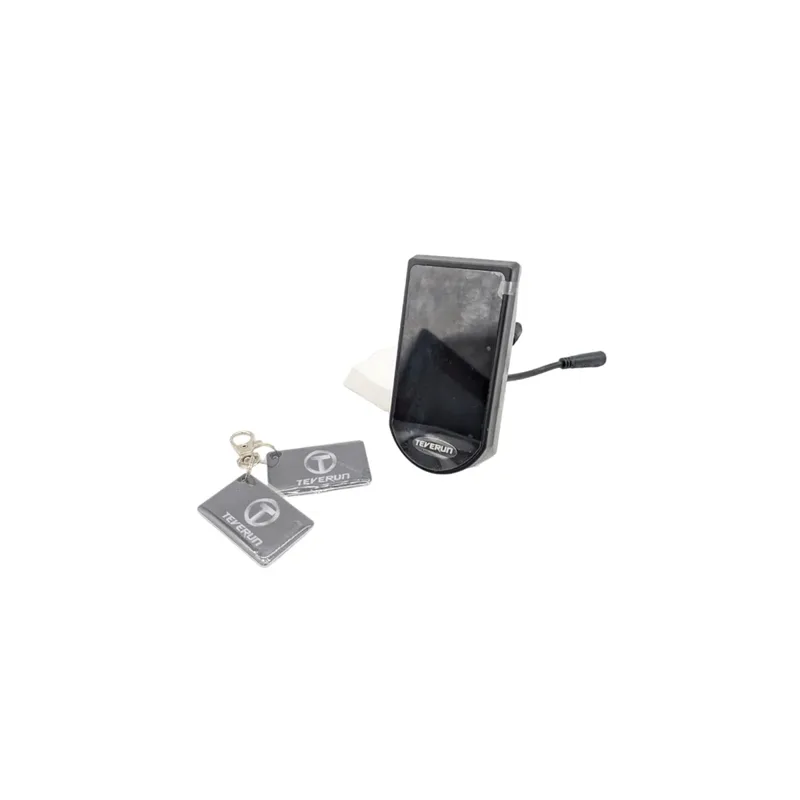 Écran d'affichage V2 NFC intégré – Teverun Mini & Pro