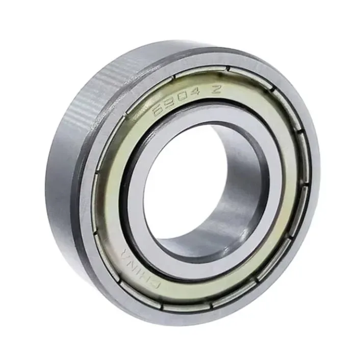 Roulement à billes 6904Z