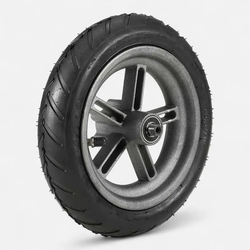 Roue arrière avec pneu gonflable Xiaomi M365 Pro, Pro 2