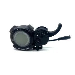 Display Minimotors EY3 pour trottinette électrique Teverun Blade-X Dual · Blade-X Pro